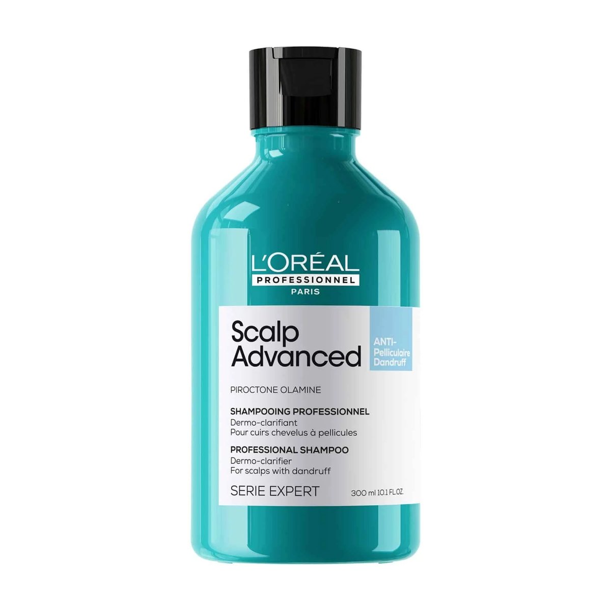 L’Oréal Scalp Advanced Champú anticaspa