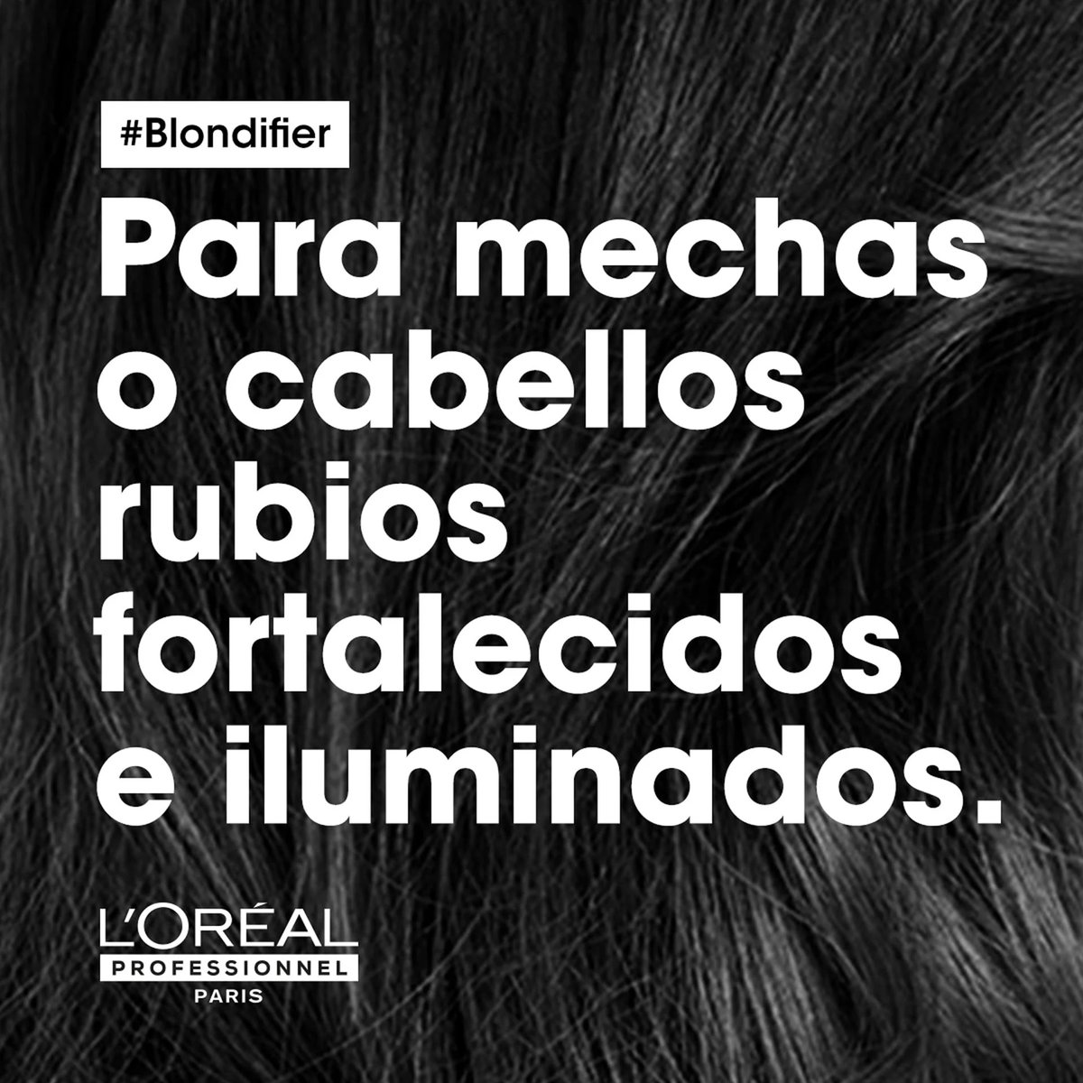 L’Oréal Blondifier Champú iluminador