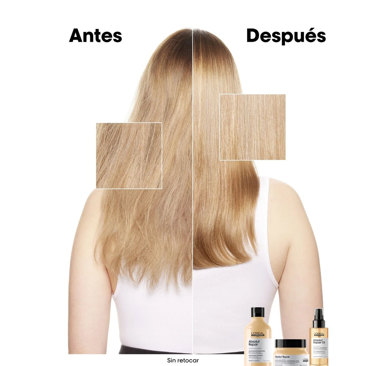 L’Oréal Absolut Repair Acondicionador reconstructor