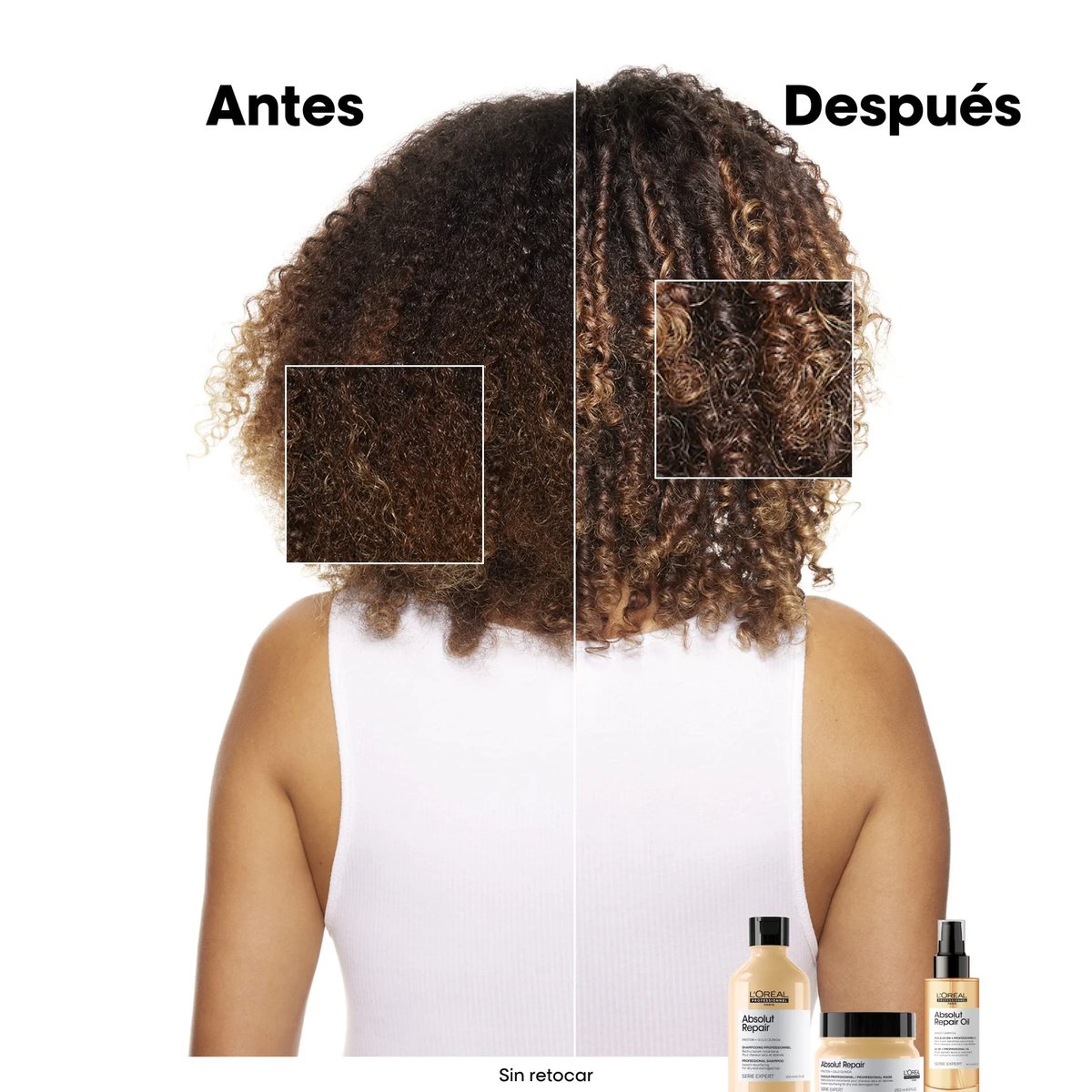 L’Oréal Absolut Repair Champú reparador