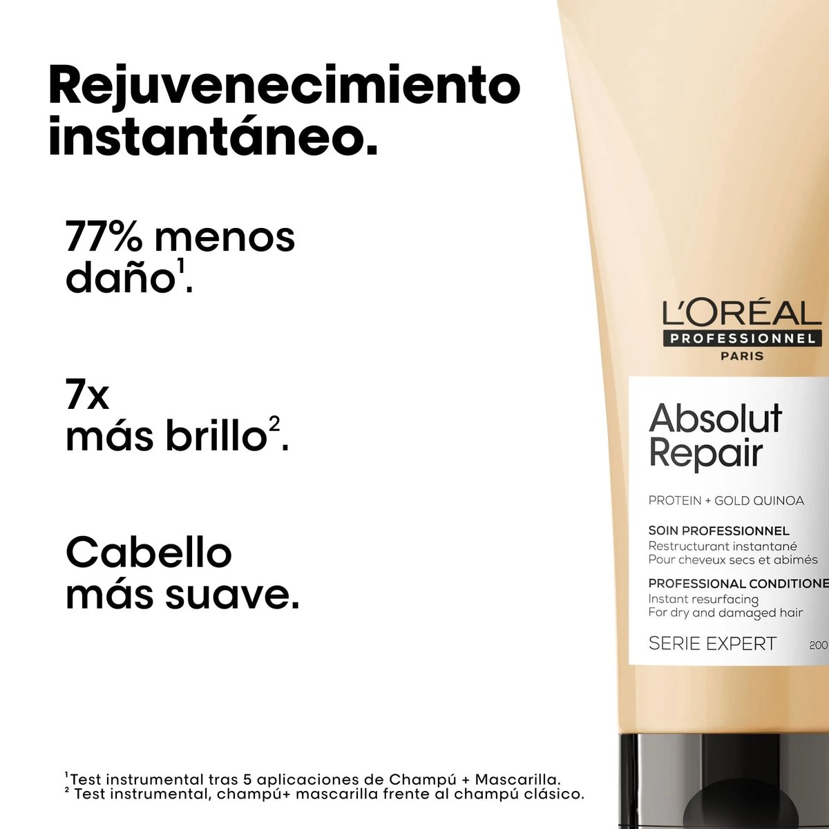 L’Oréal Absolut Repair Acondicionador reconstructor