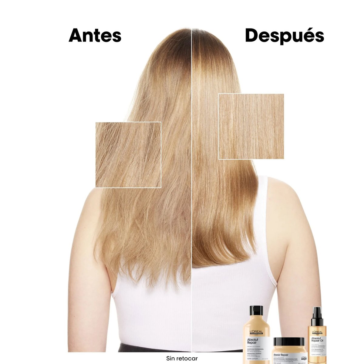 Absolut Repair] Aceite multibeneficios 10 en 1