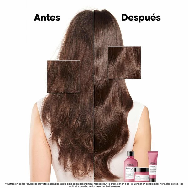 L’Oréal Pro Longer Champú renovador de puntas