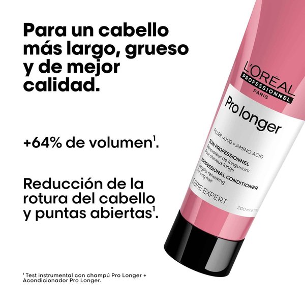 L’Oréal Pro Longer Acondicionador
