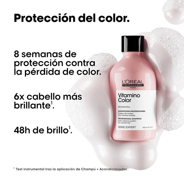 L’Oréal Vitamino Color Champú Color Radiance