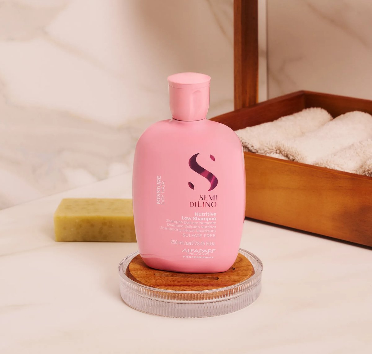 Alfaparf Nutritive Champú 