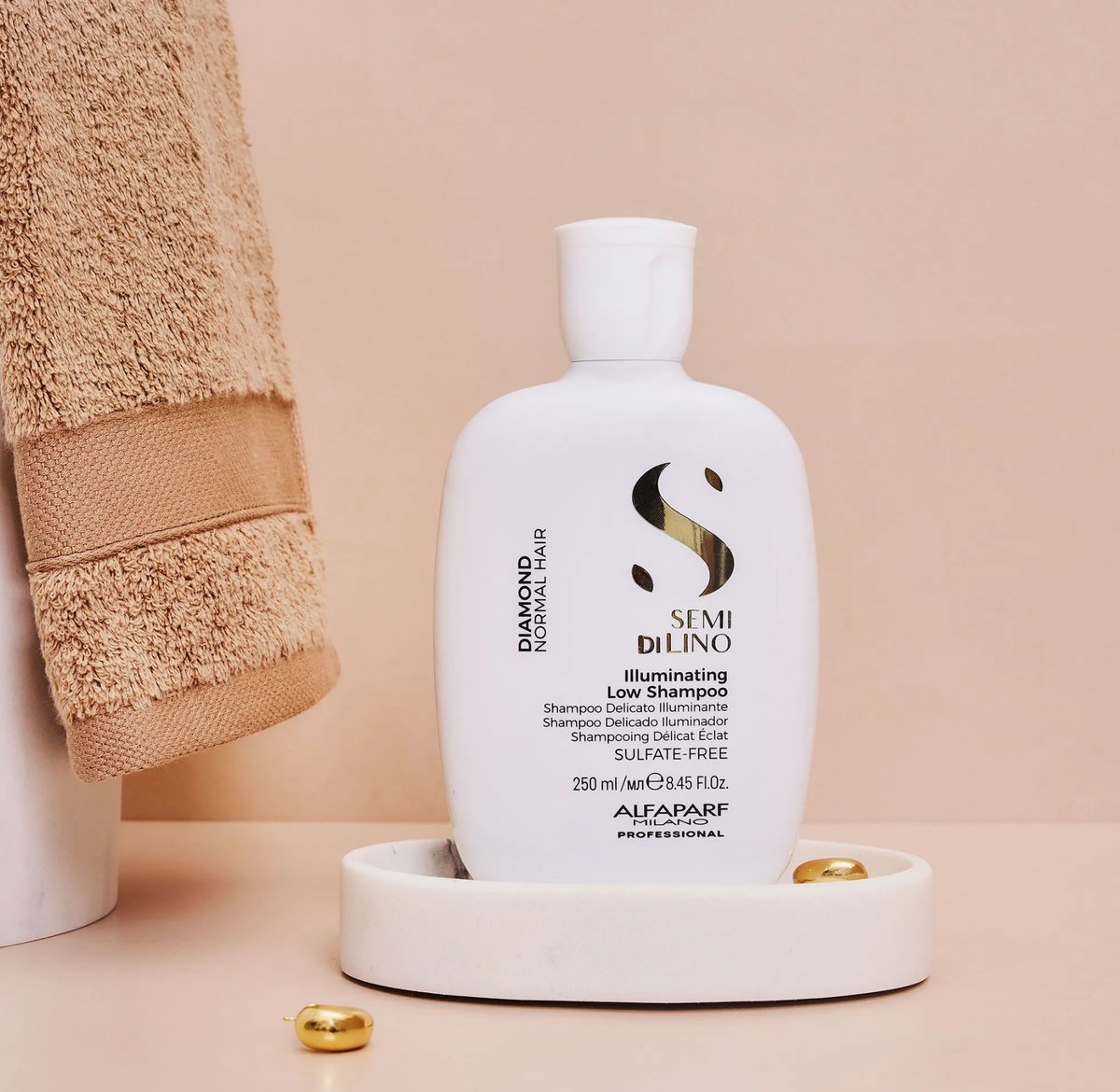 Alfaparf Champú Iluminador