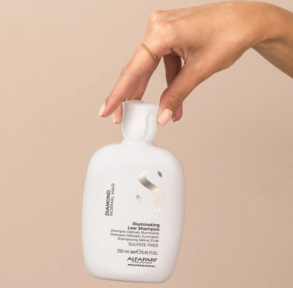 Alfaparf Champú Iluminador