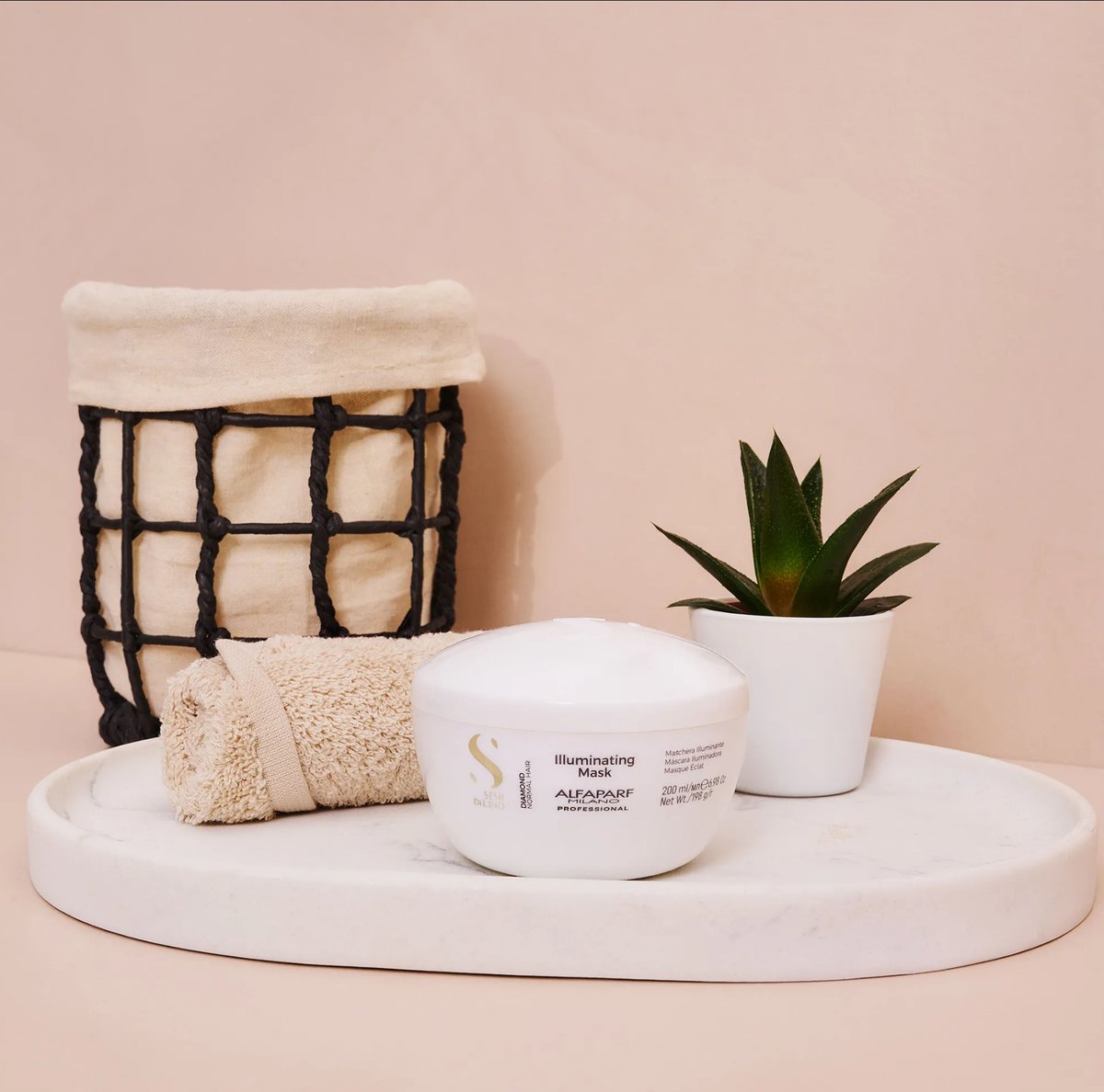 Alfaparf Mascararilla Iluminador