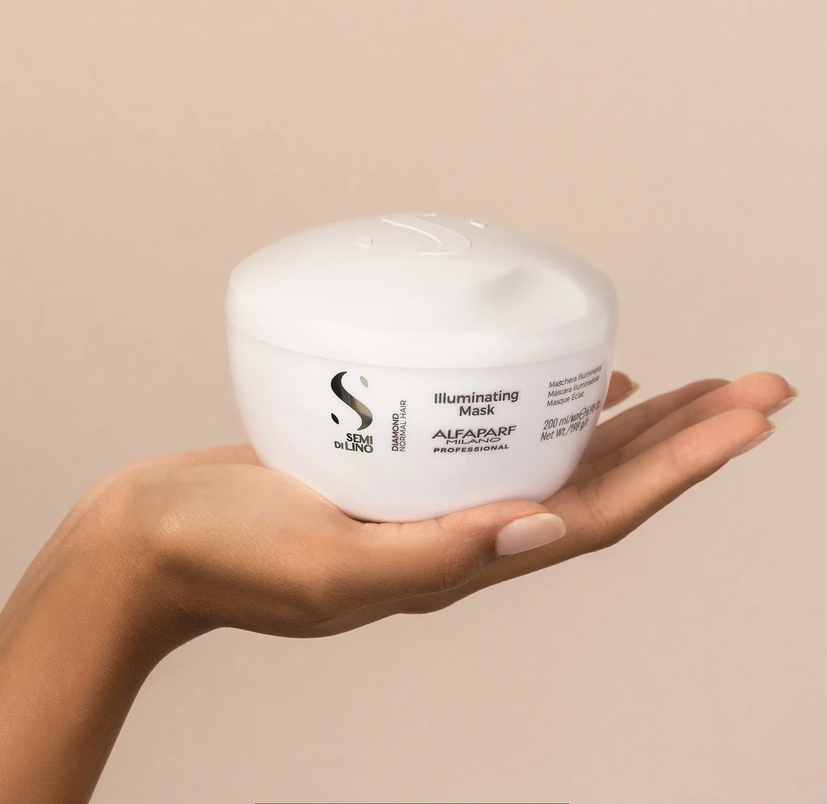 Alfaparf Mascararilla Iluminador