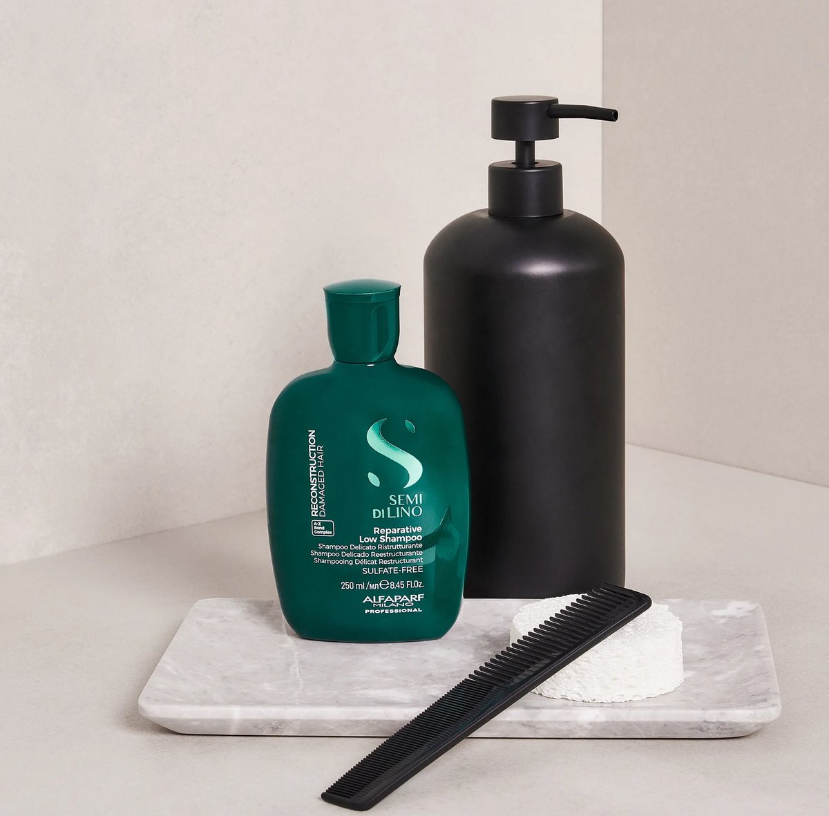 Alfaparf Champú Reparador