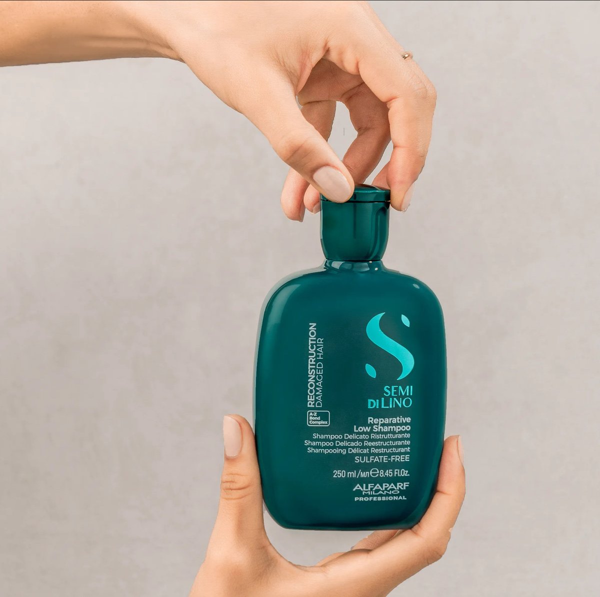 Alfaparf Champú Reparador