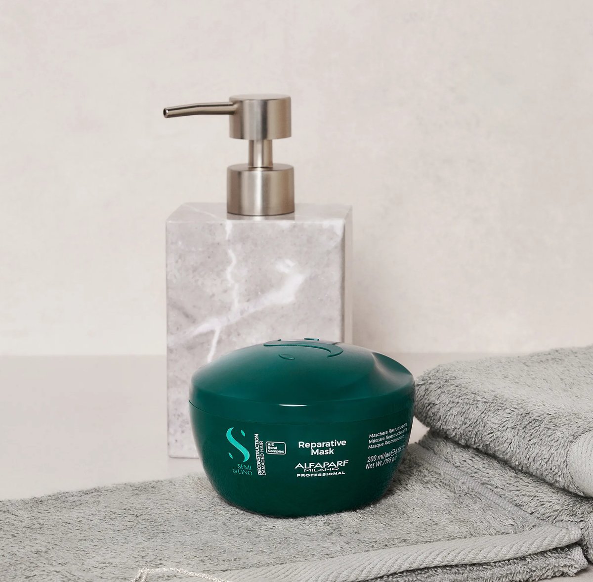 Alfaparf Mascarilla Reparadora