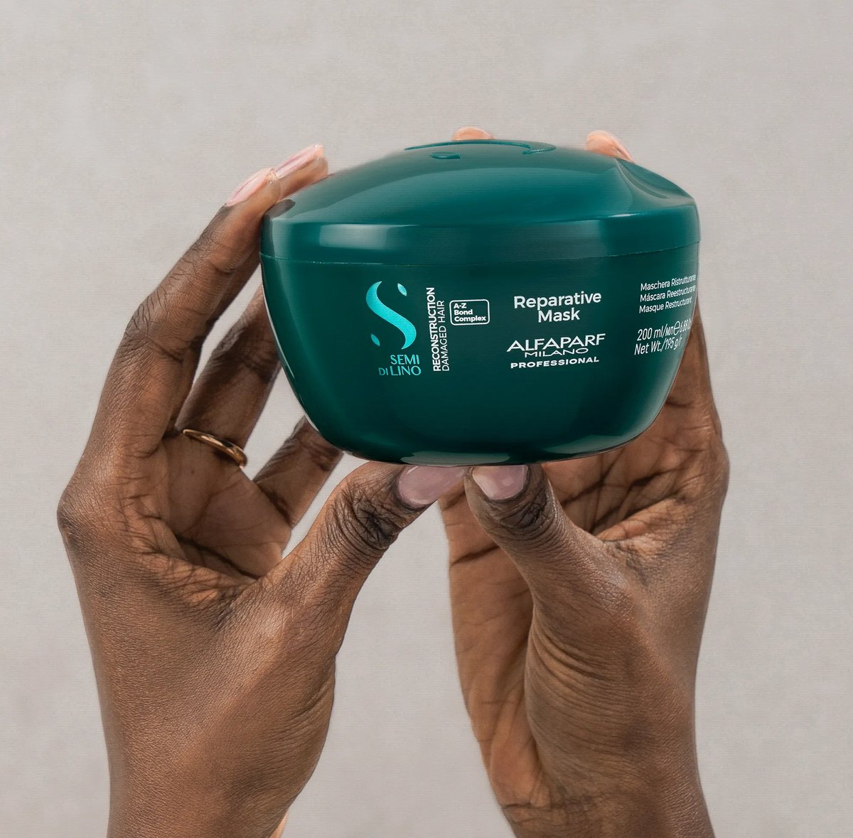 Alfaparf Mascarilla Reparadora