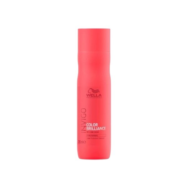 Wella Color Brilliance champú 