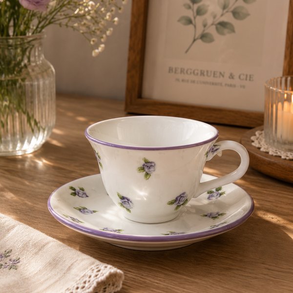 Taza Premium de Cerámica para Café - Importado