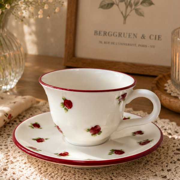 Taza Premium de Cerámica para Café - Importado
