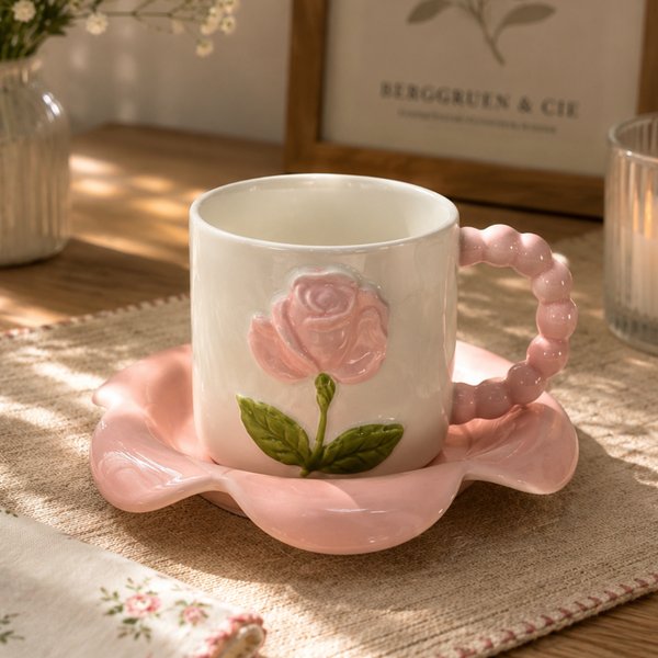 Taza Premium de Cerámica para Café - Importado