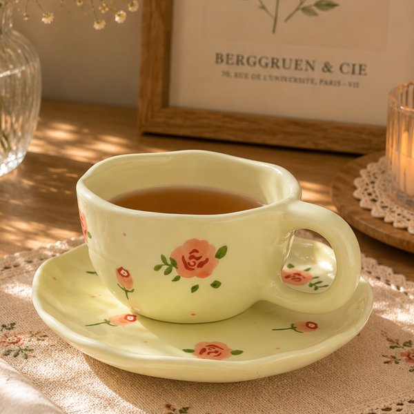 Taza Premium de Cerámica para Café - Importado