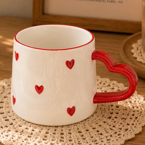 Taza Premium de Cerámica para Café - Importado