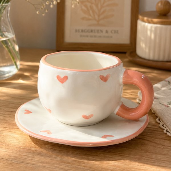 Taza Premium de Cerámica para Café - Importado