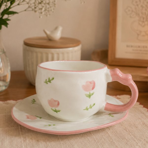 Taza Premium de Cerámica para Café - Importado