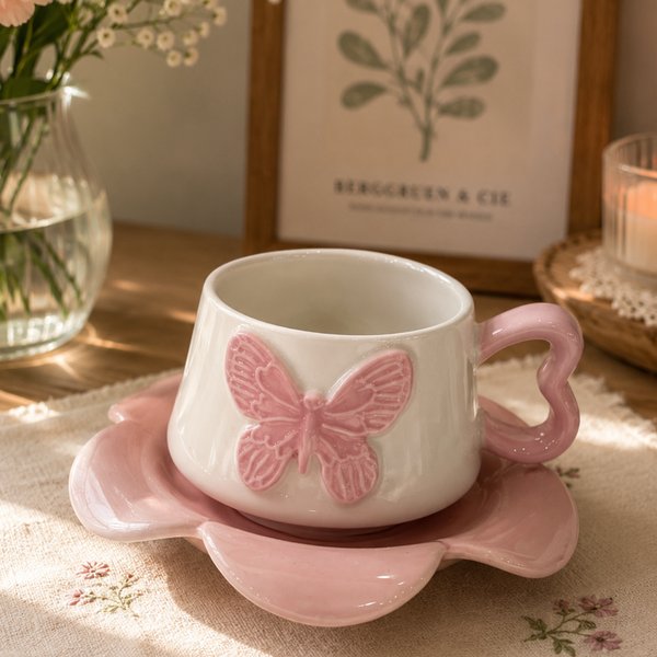 Taza Premium de Cerámica para Café - Importado
