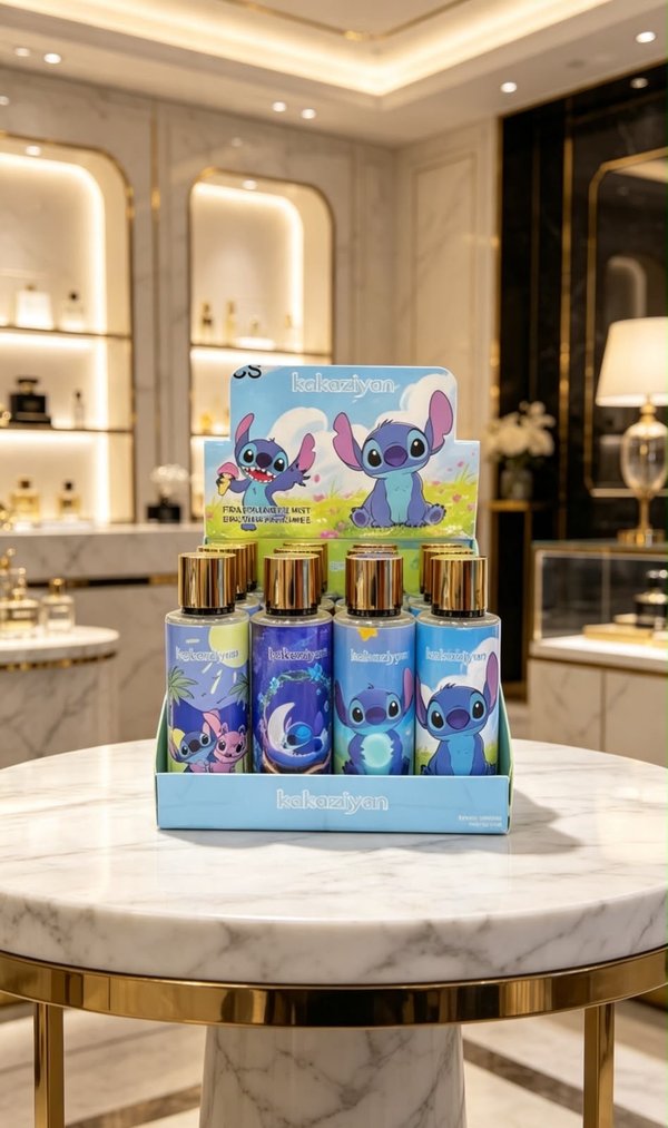 Perfume Body Splash Stitch 250 ml