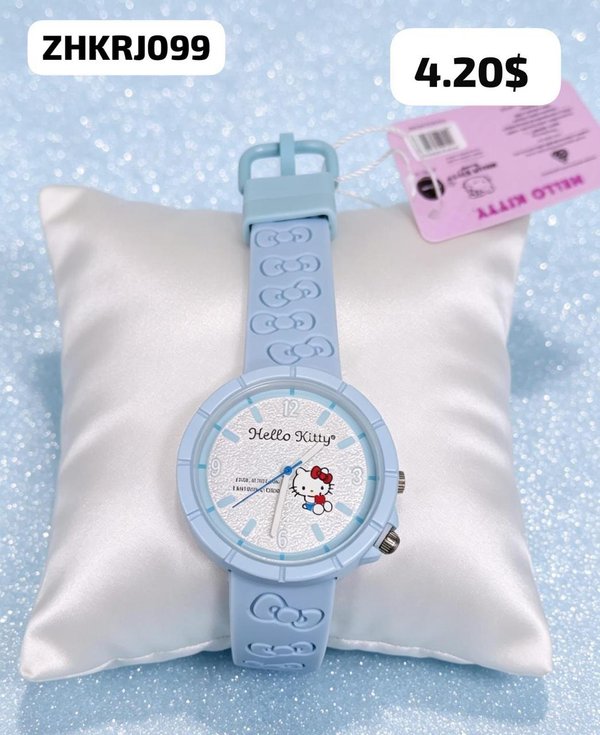 Reloj Hello Kitty