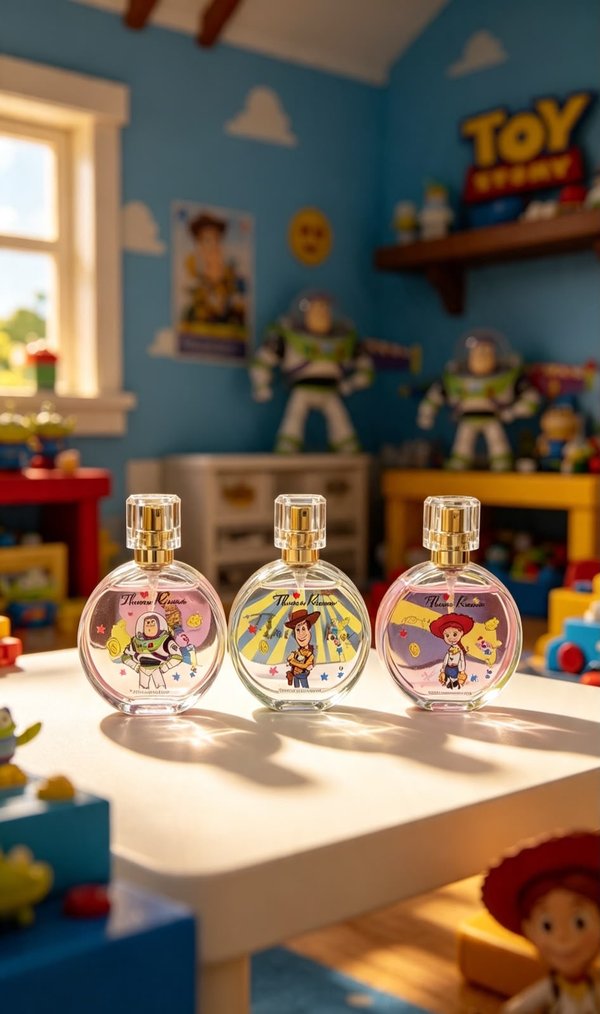 Perfume infantil Toy Story 35ml