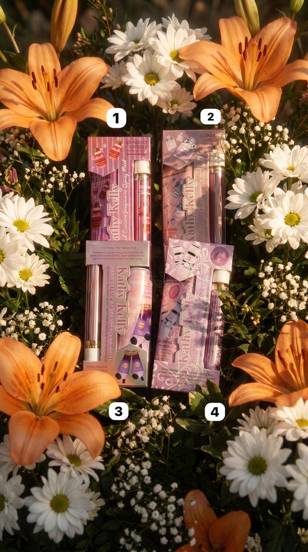 Crema para mano + Perfume (Kit 2 en 1)
