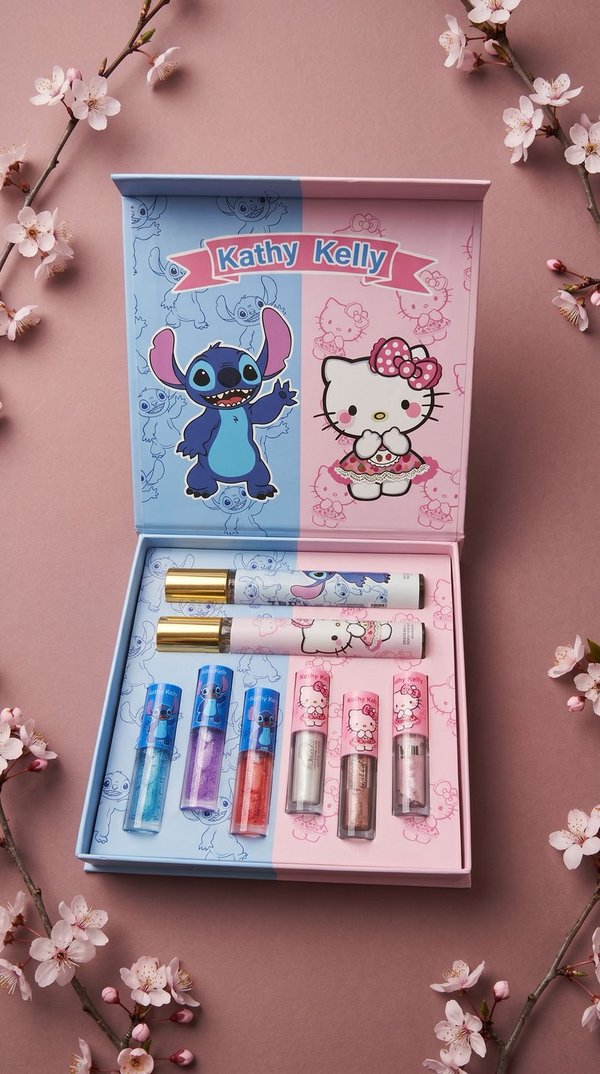 Kit Stitch/Kitty