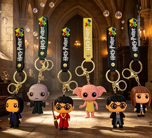 Llavero Harry Potter 