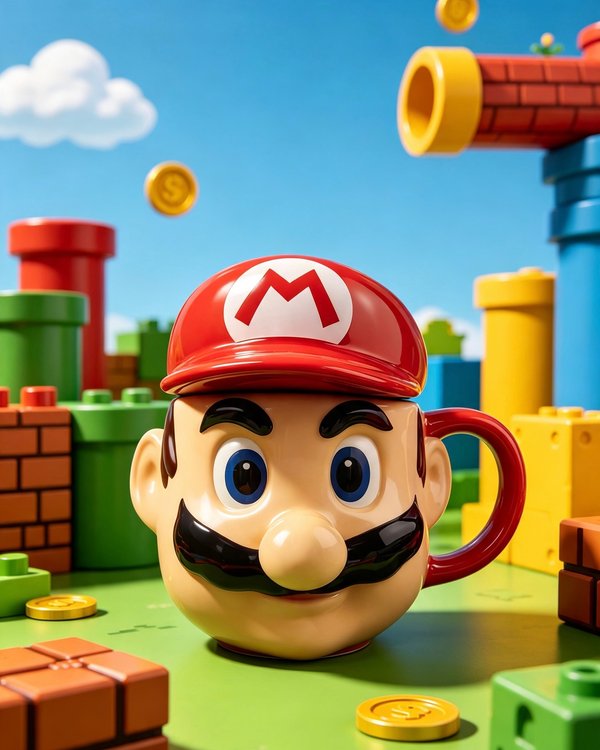 Tazas 3D