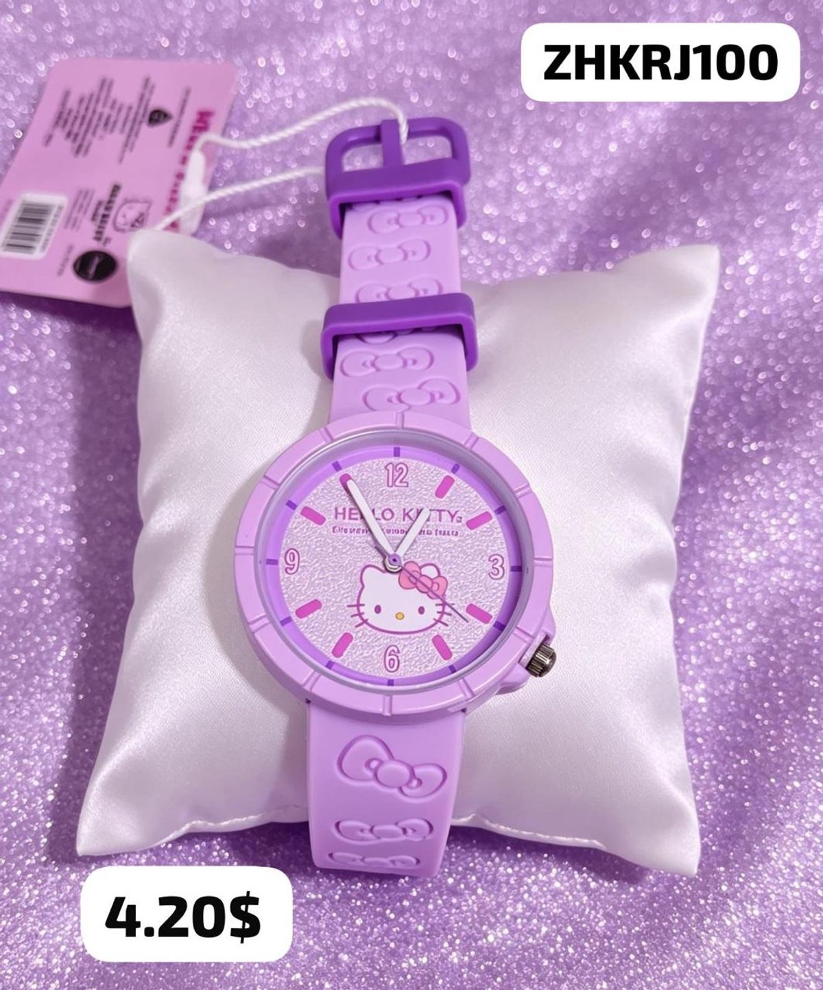 Reloj Hello Kitty - 2