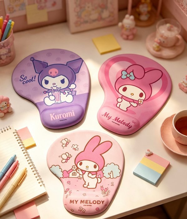 Mousepad Sanrio 