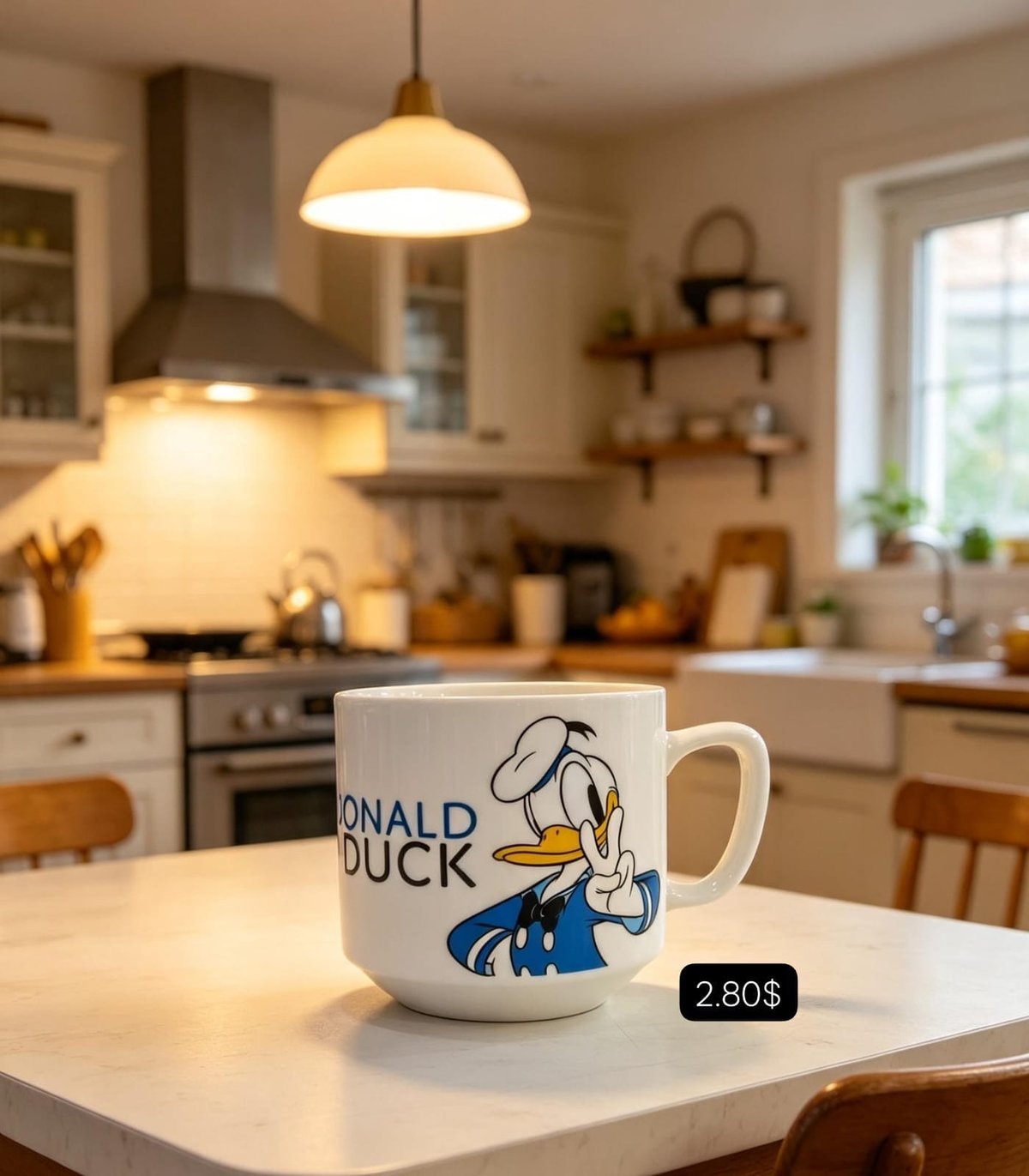 Taza 6 personajes  - 3