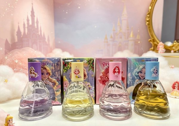 Perfume Princesas