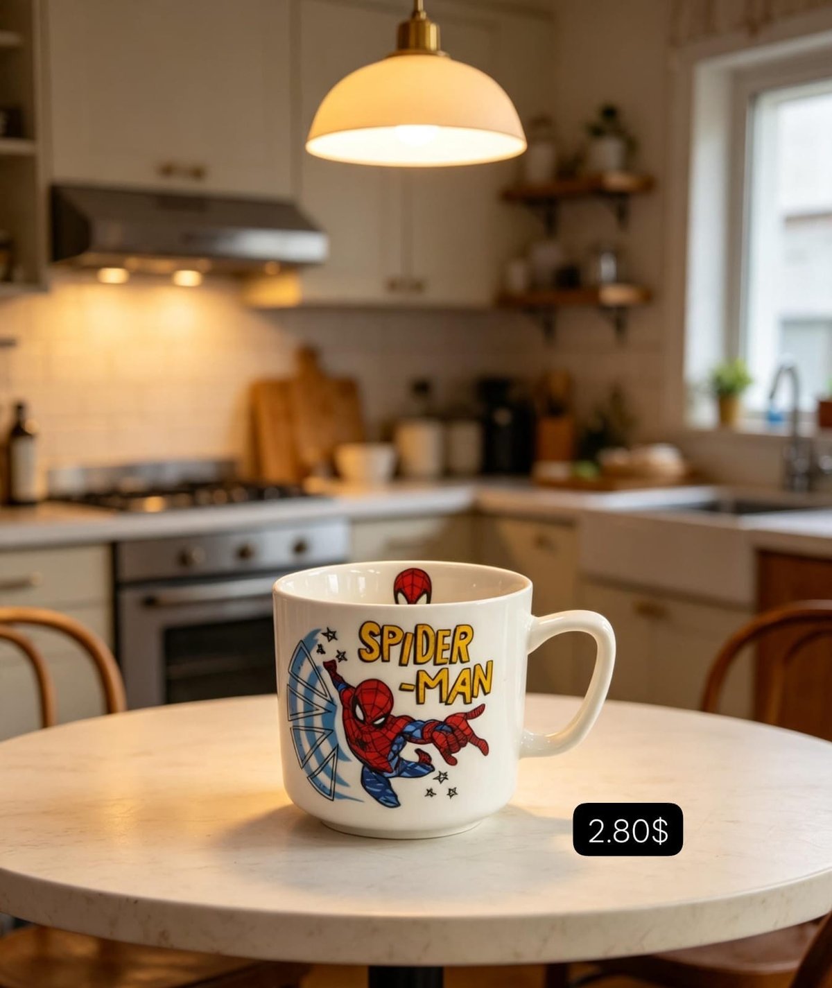 Taza 6 personajes  - 6