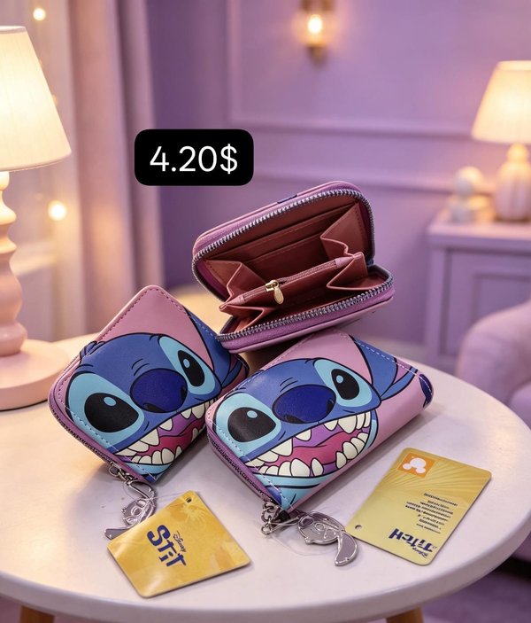 Cartera Stitch