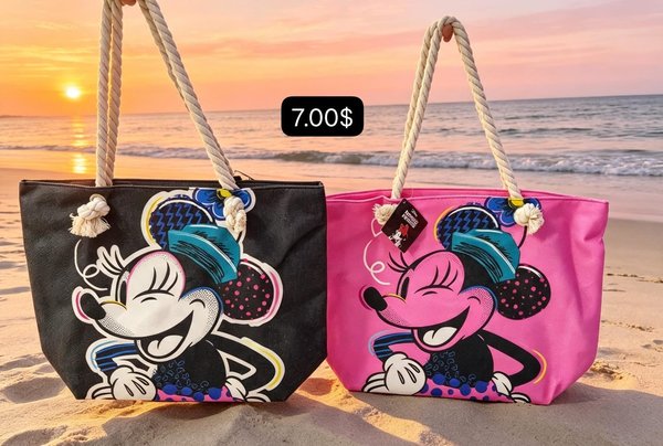 Bolsa Yute Minnie 