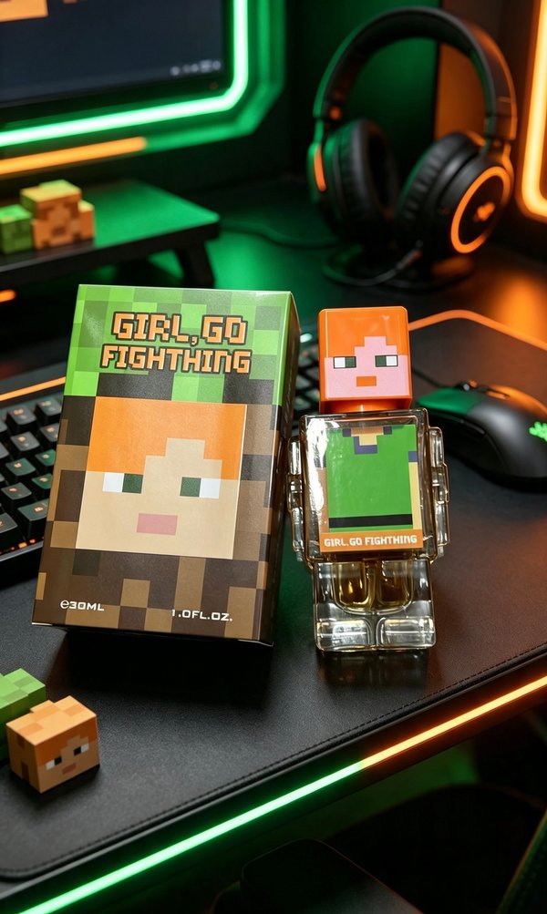 Perfume minecraft