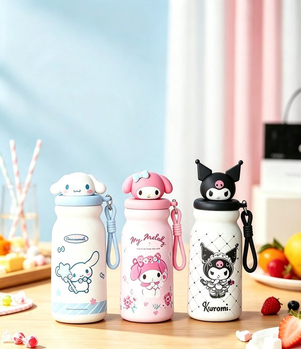 Hoppie 440ml Sanrio
