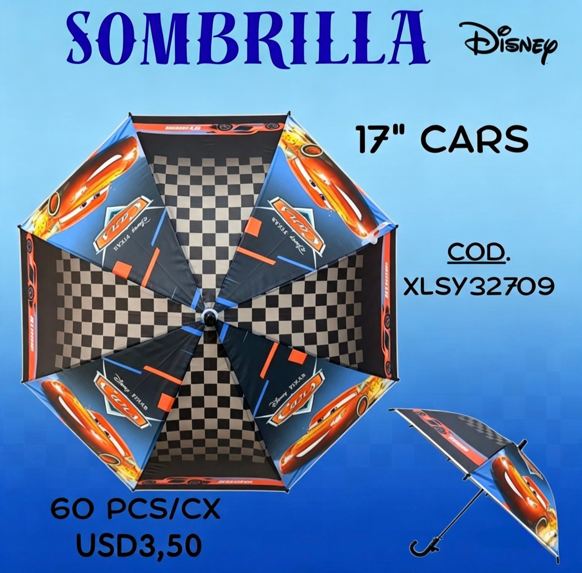 Sombrilla Cars - 2