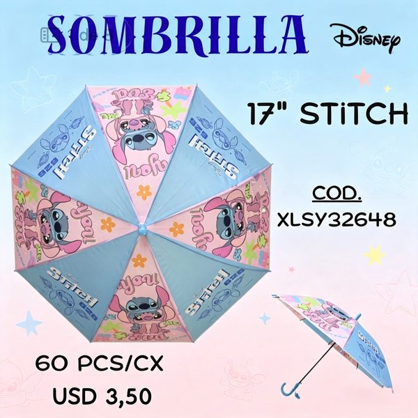 Sombrilla Stitch