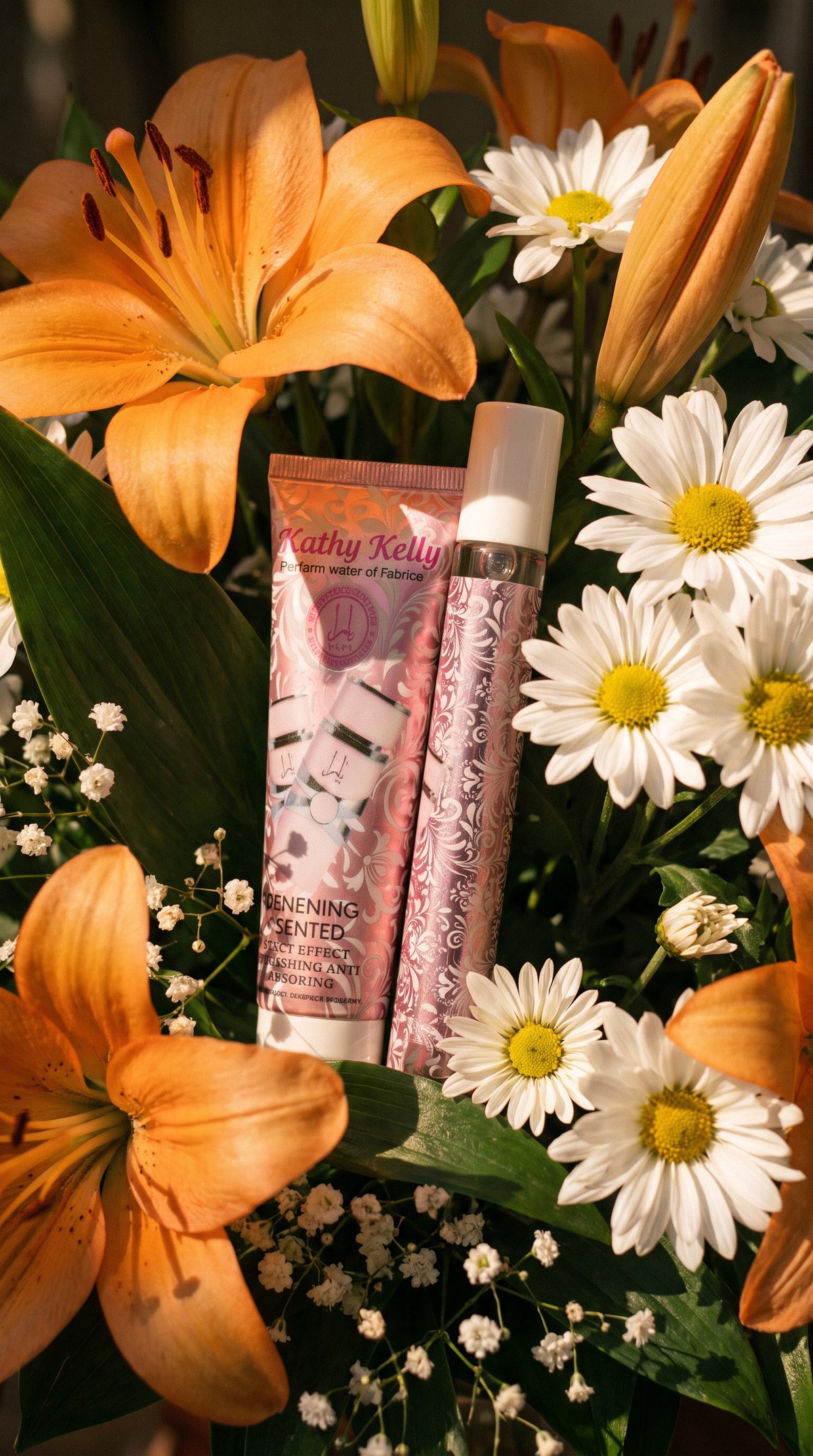 Crema para mano + Perfume (Kit 2 en 1) - 3