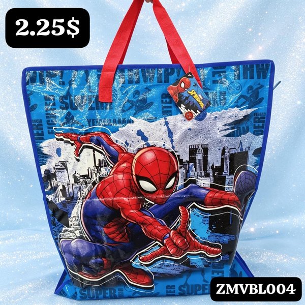 Bolsa Reutilizable Spider-Man