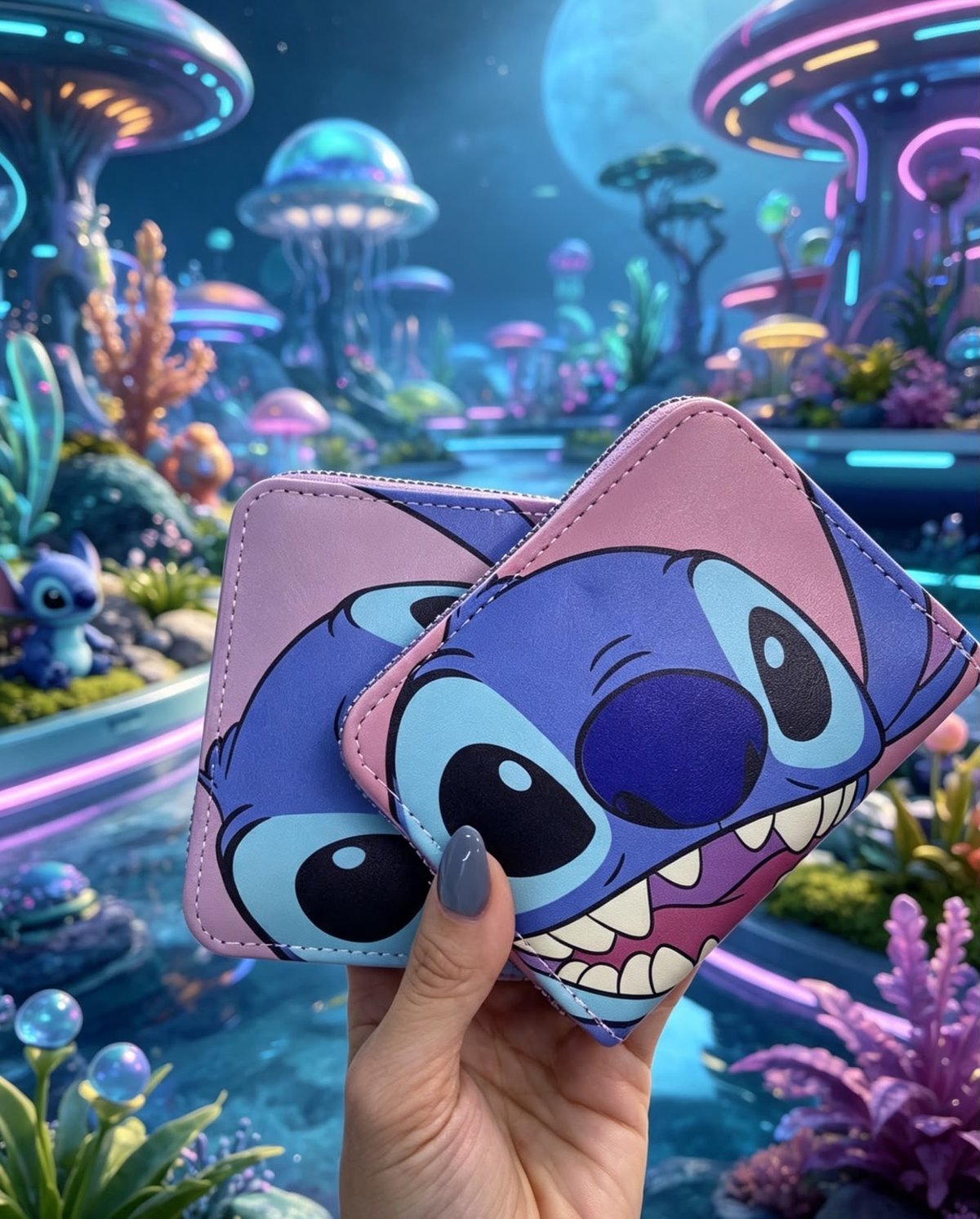 Cartera Stitch - 2