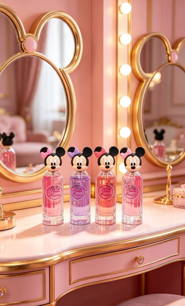 Perfume infantil Minnie Mouse 35 ml