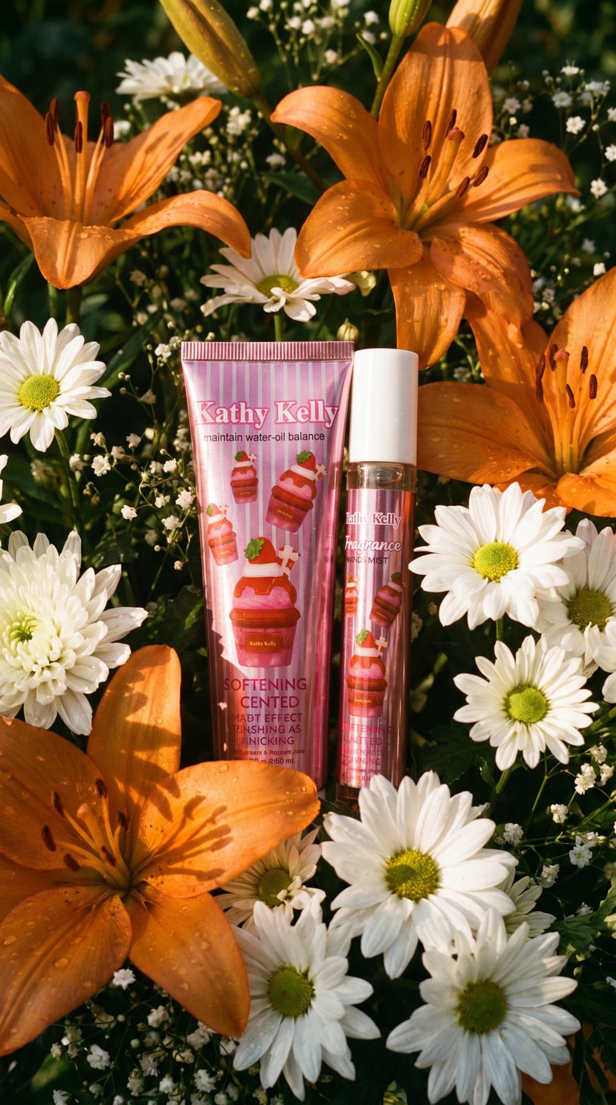 Crema para mano + Perfume (Kit 2 en 1) - 2
